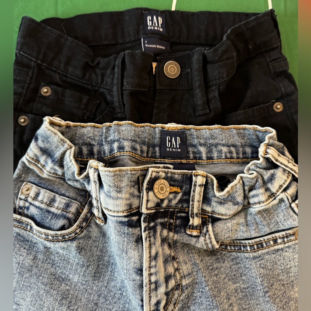 Boys Skinnny Jeans